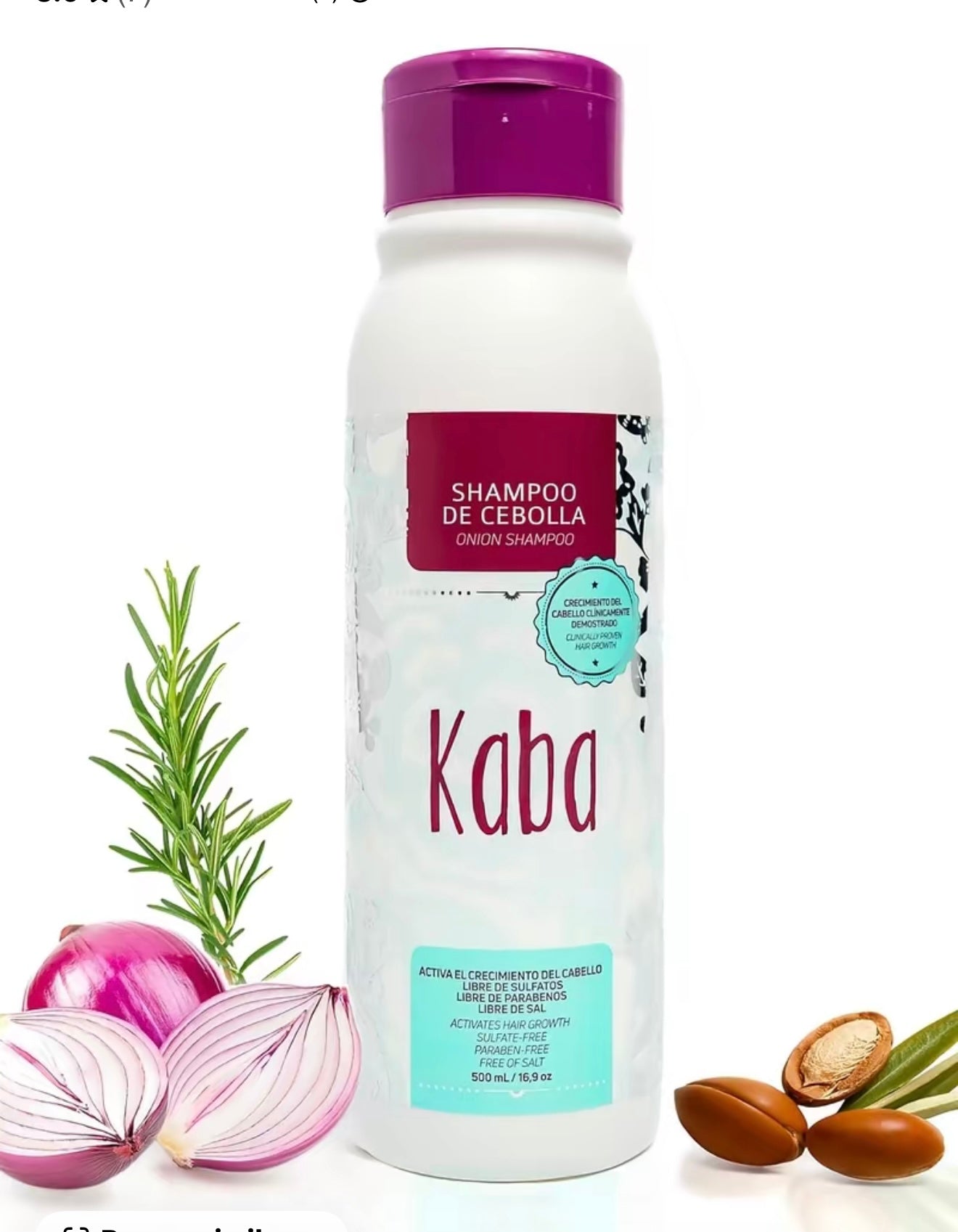 ONION SHAMPOO