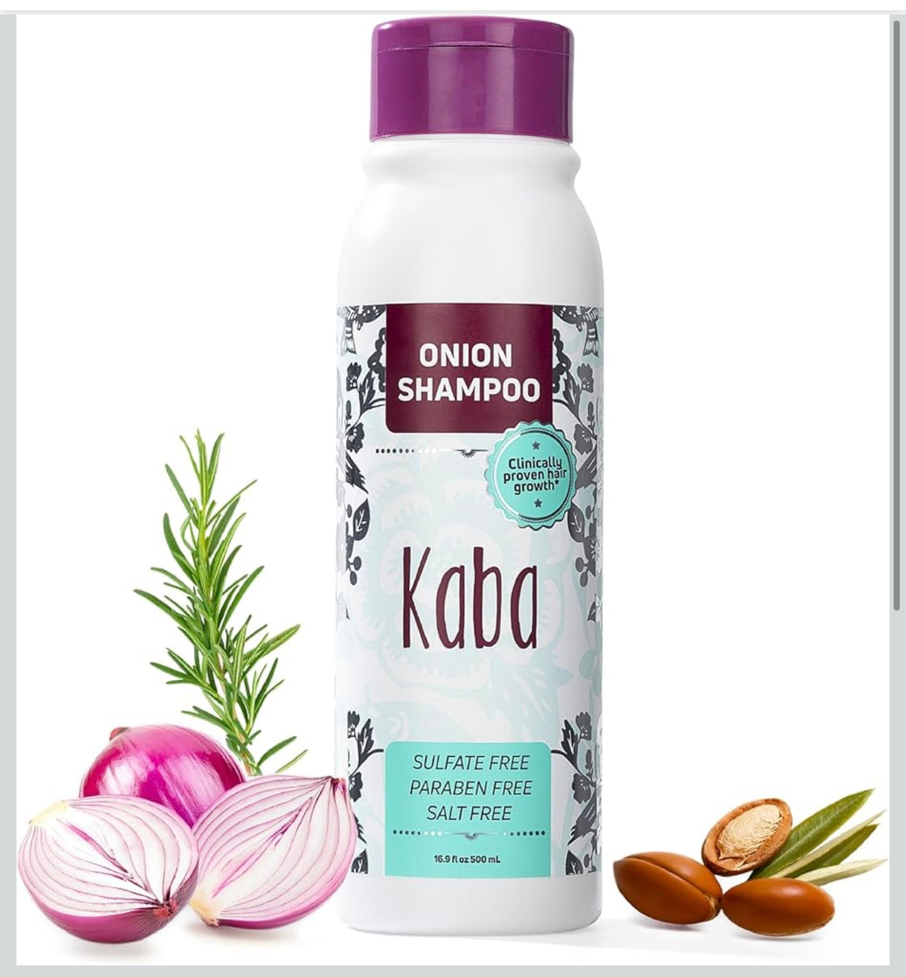 ONION SHAMPOO